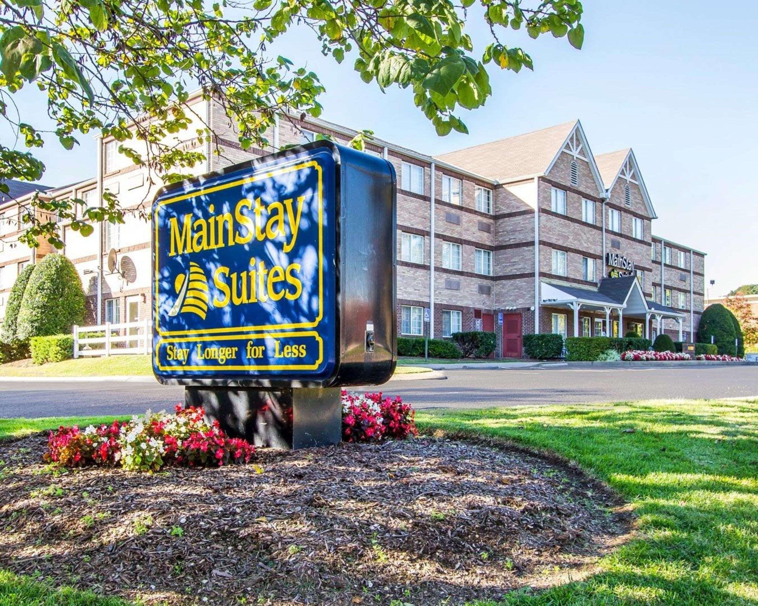 Mainstay Suites Brentwood-Nashville Exterior photo